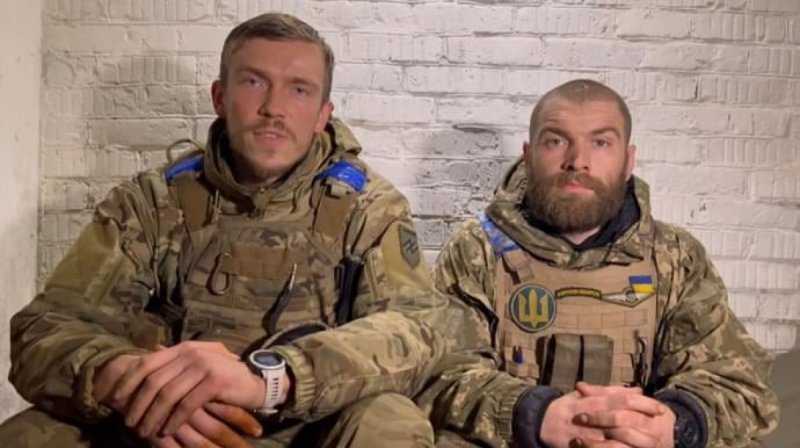 Командир морпіхів запропонував два варіанти порятунку Маріуполя