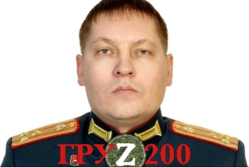 ЗСУ ліквідували ще одного російського полковника