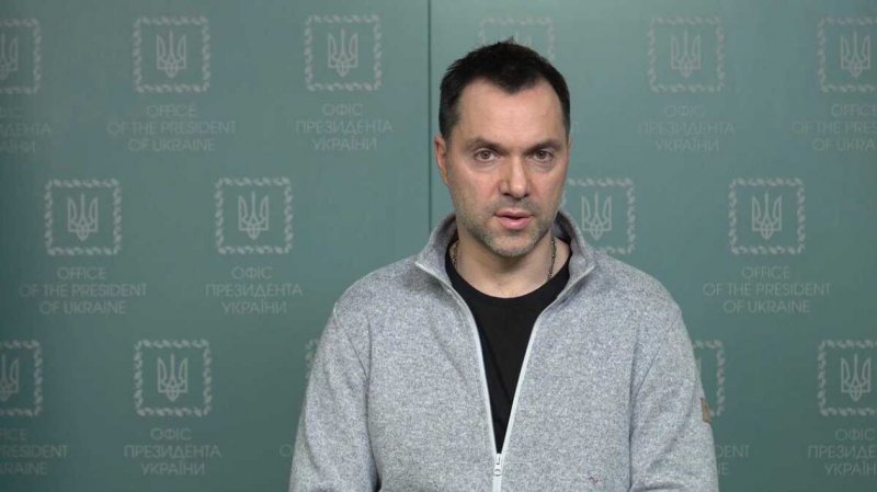 Арестович натякнув на принципові зміни у війні