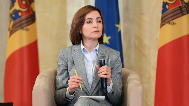 Молдова приєднається до санкцій проти РФ та надасть допомогу Україні