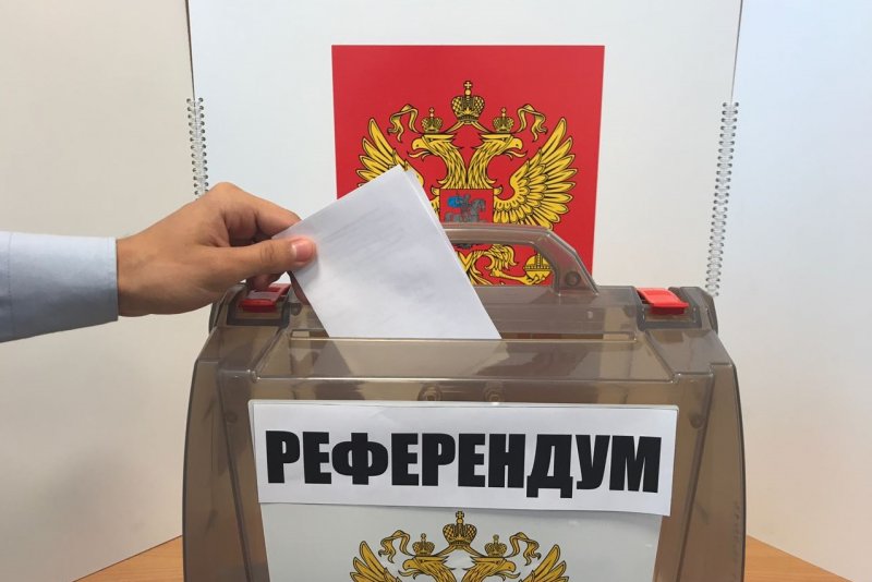 Арестович стосовно ''референдумів'' на Півдні