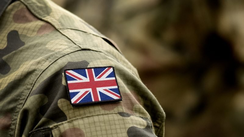Після війни британські військові хочуть взяти у ЗСУ ''кілька уроків''