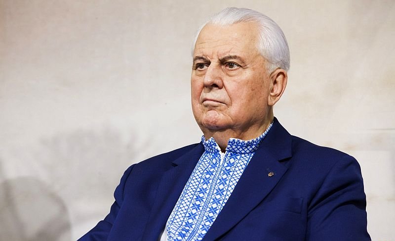 10 травня помер перший президент України Леонід Кравчук