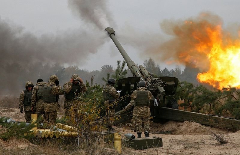 CNN: Українська артилерія вдало зриває наступ РФ на Донбасі