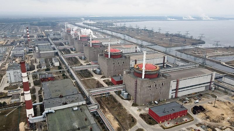 Окупанти захотіли продавати Україні електроенергію із захопленою Запорізькою АЕС