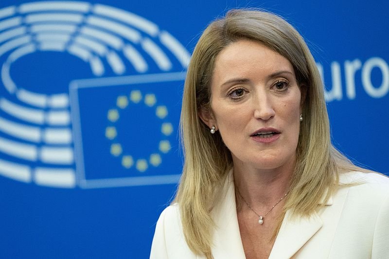 Президент Європарламенту: Я більше ніколи не хочу чути слово ''умиротворення''