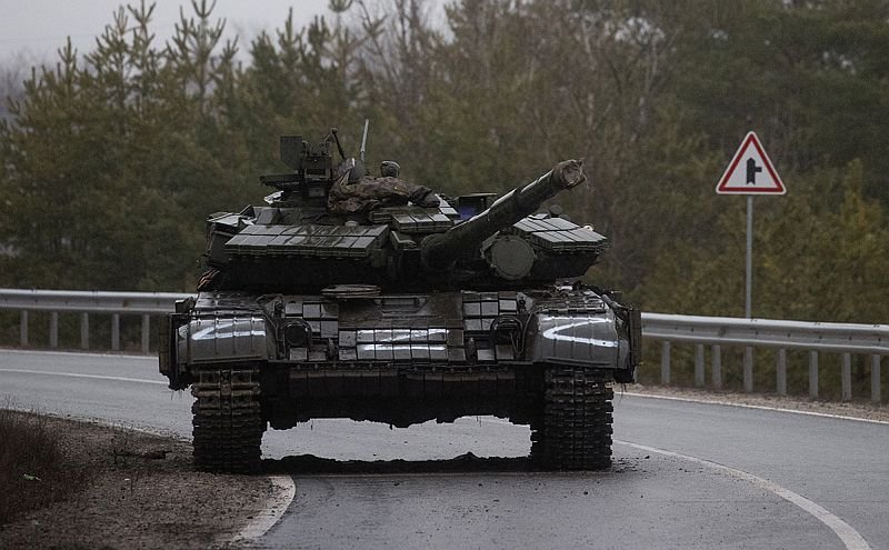Данілов не розуміє, чому окупантам так легко вдалося зайти з Криму