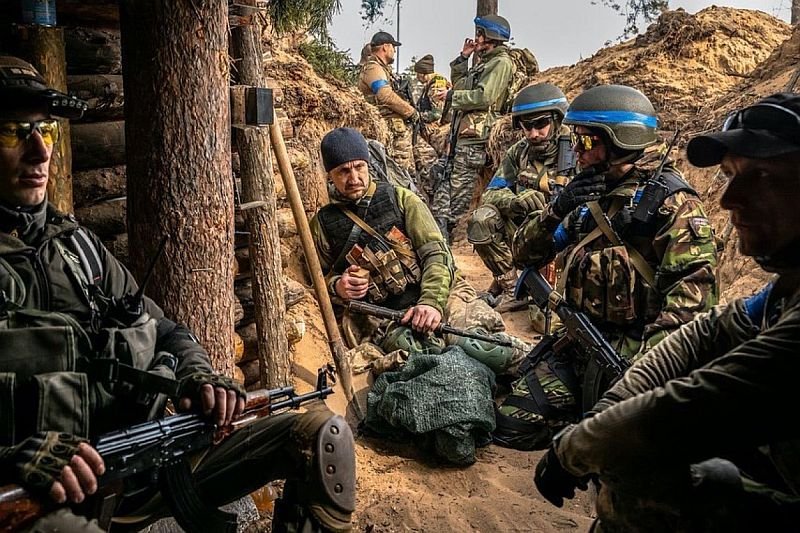 Оперативна інформація станом на ранок 28 травня