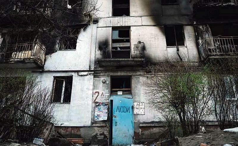 Окупантів біля Сєвєродонецька вдалося відтіснити на попередні позиції