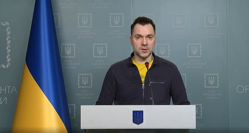 Арестович звернувся до Мелітополя, Бердянська та Херсону