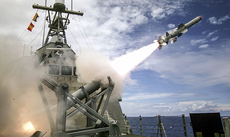 Одеська ОВА:  Переданих Україні ракет Harpoon вистачить для знищення Чорноморського флоту РФ
