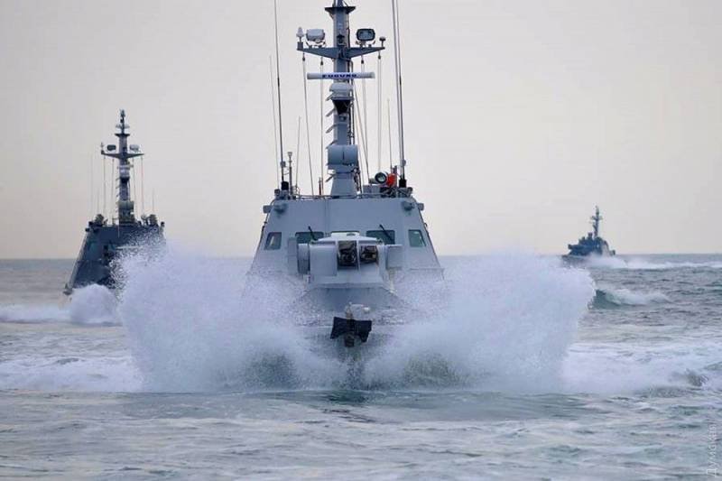 Росія ймовірно готує теракт на морі під українським прапором