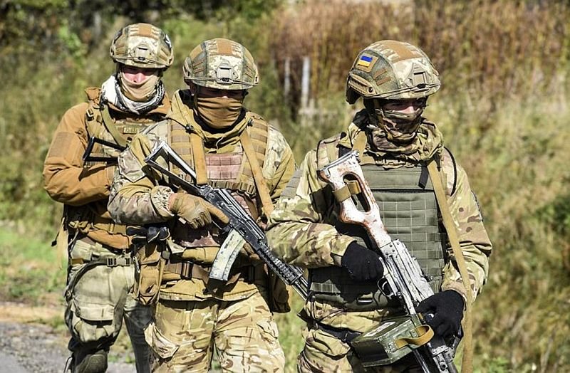На Херсонщині ЗСУ просунулися веред, у окупантів паніка