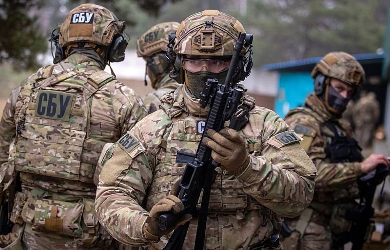 СБУ зірвала спецоперацію Росії
