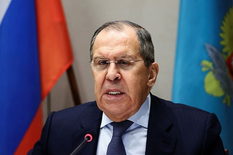 Лавров назвав головні цілі РФ у війні з Україною