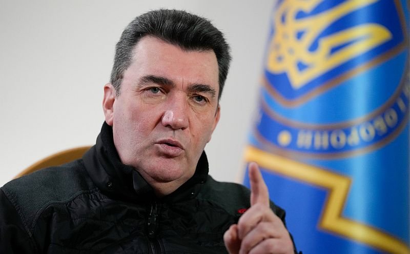 Данілов закликав не піддаватись на інформаційні маніпуляції ворога