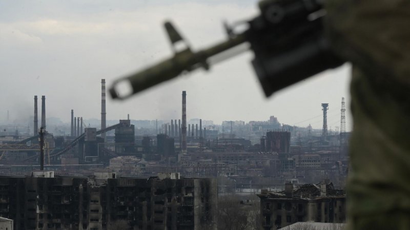 Окупанти розпочали штурм ''Азовсталі''