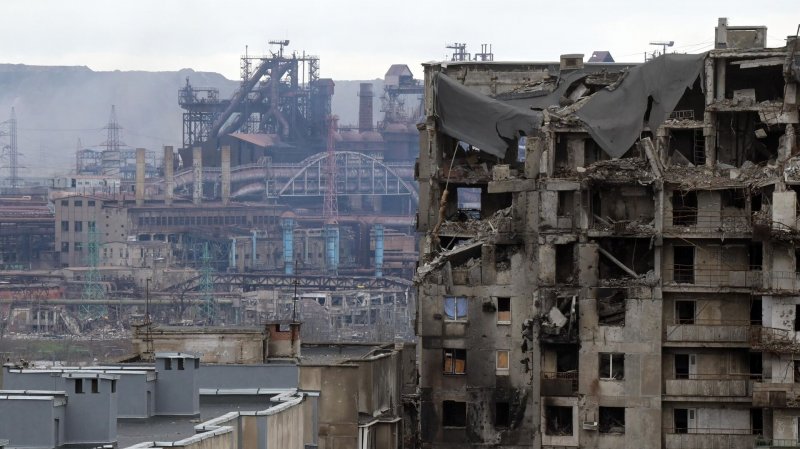 У Пентагоні розповіли куди Росія перекинула основні сили від Маріуполя