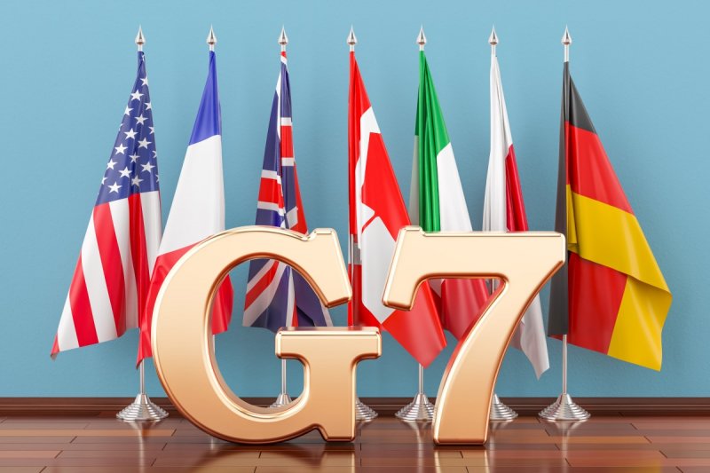 Заява лідерів G7 за підсумками саміту за участі Зеленського