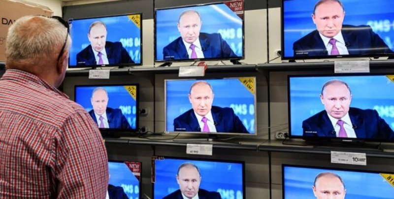 Через шалені бойові втрати Росія корегує свою пропаганду