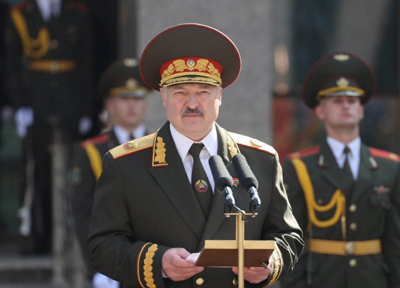 Чергові перли та заяви від Лукашенко