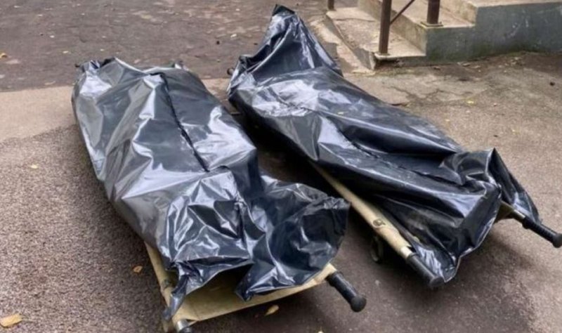 У Мелітополі партизани вбили двох російських офіцерів