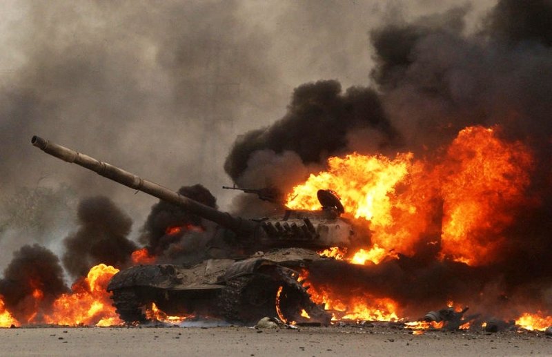 Боррель: Втрати армії РФ в Україні тягнуть на рекорд
