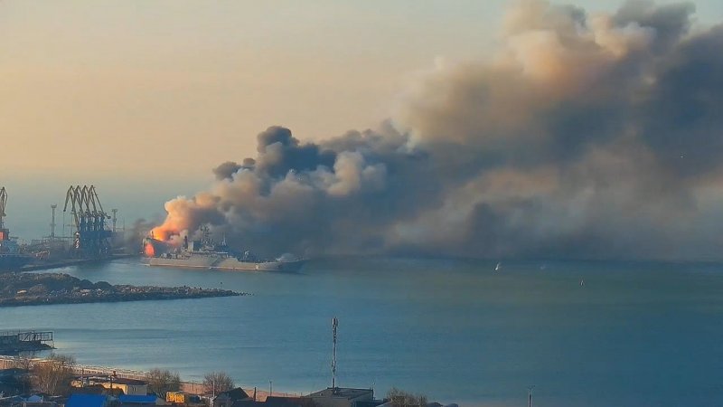 Каспійські моряки РФ відмовляються виконувати накази через аварійний стан кораблів