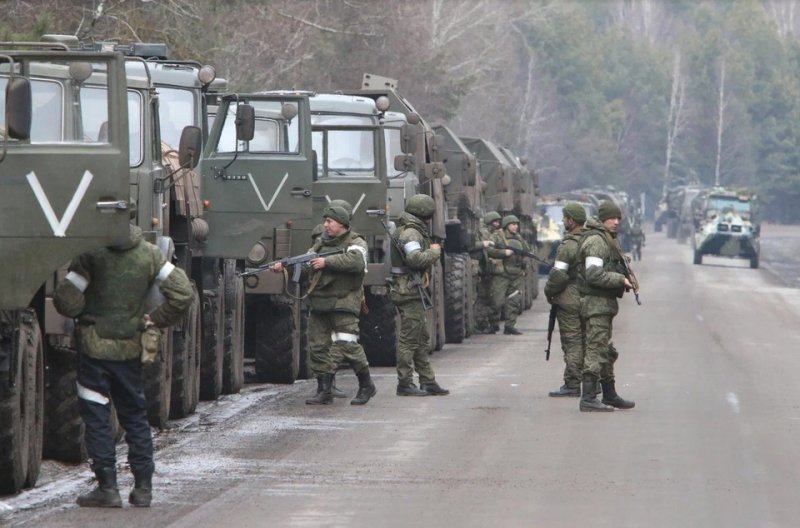 У окупантів на Харківському напрямку розпочалися масові бунти