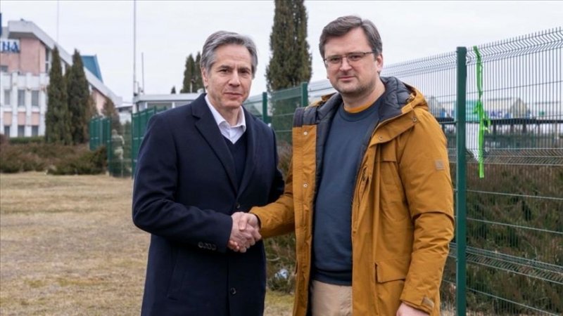 Кулеба після розмови з Блінкеном: Важке озброєння прямує до нас