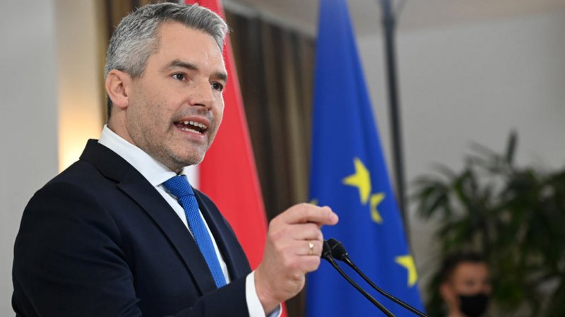 Канцлер Австрії розповів про ''військову логіку'' Путіна
