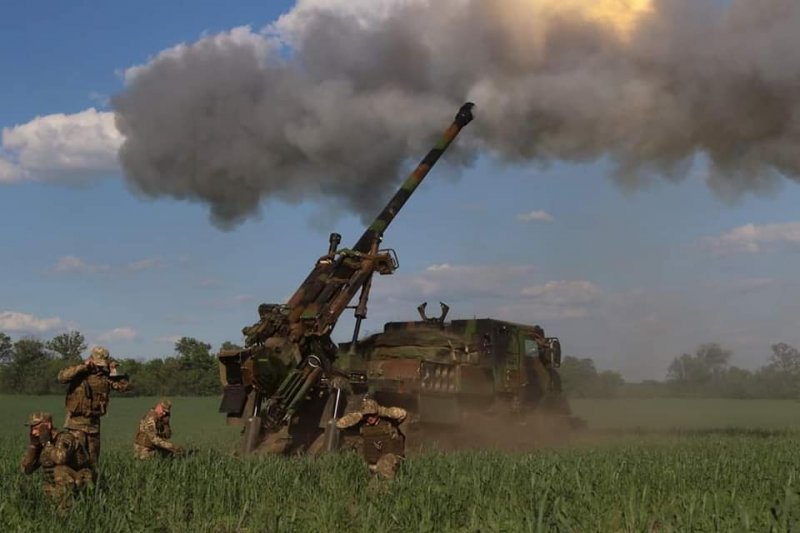 У Генштабі розкрили подробиці контрнаступу ЗСУ на півдні