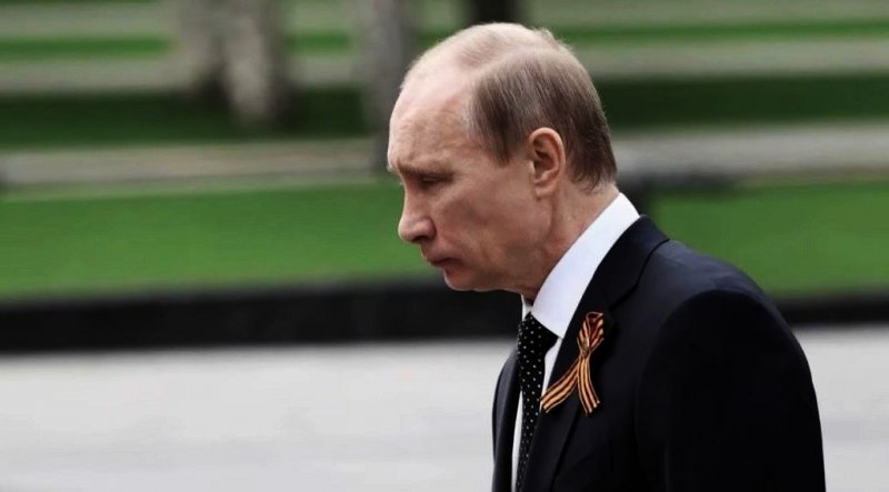 Daily Mirror назвала медичний діагноз Путіна