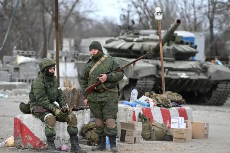 В ОРДЛО бунти незаконно мобілізованих до лав армії Росії: чутно стрілянину