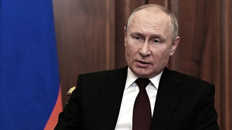 Путін остаточно вирішив, що хоче зробити з окупованими українськими територіями