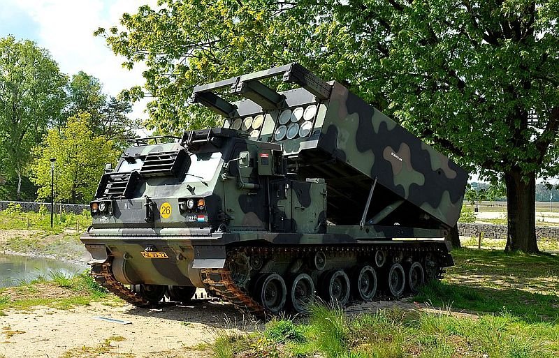 Великобританія запросила у США схвалення відправки РСЗВ в Україну