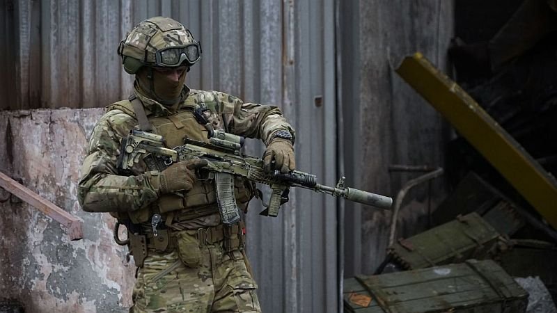 Окупанти повністю провалили наступ на Ізюмському напрямку