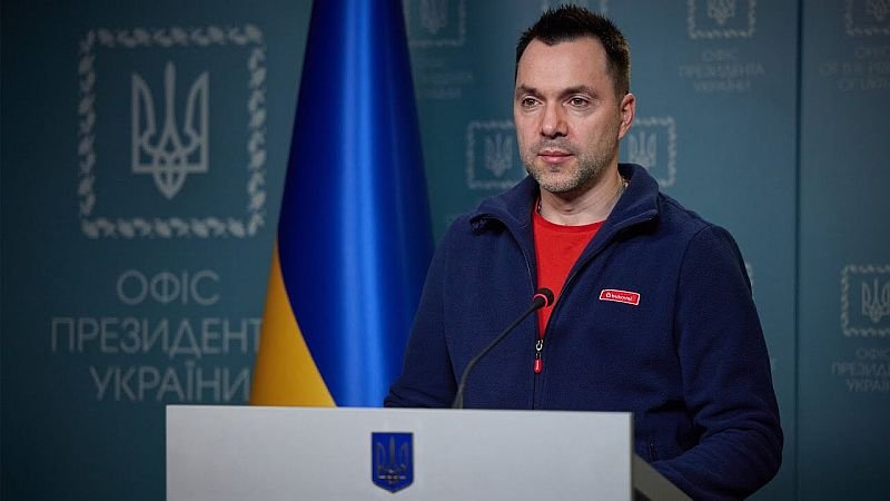 Арестович розповів про незвичний обстріл Одеси