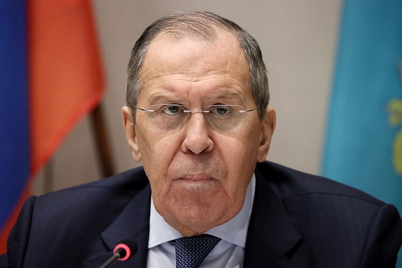 Лавров відповів на умову Зеленського щодо переговорів з РФ