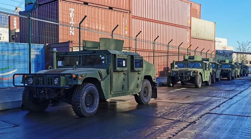 США назвали вміст нового потужного пакета зброї для України