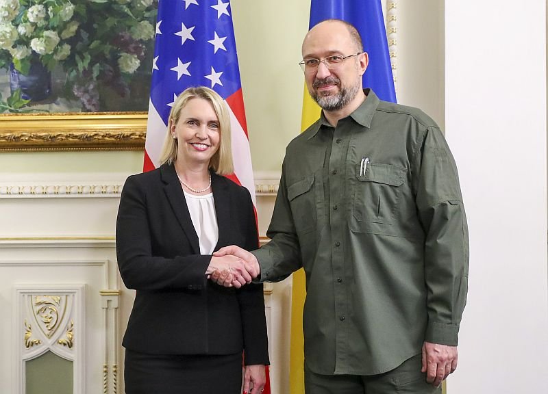 США забезпечать стійкість України прямою бюджетною підтримкою