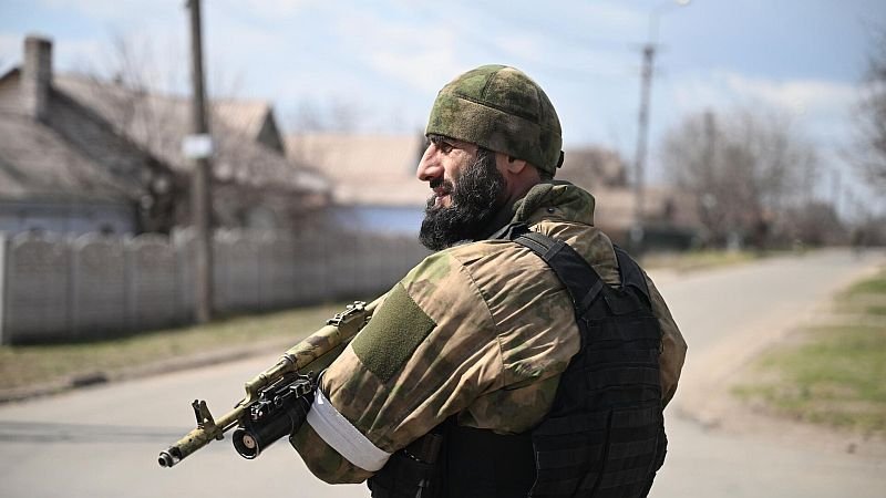 Гайдай: ЗСУ накрили командний пункт ''кадирівців''