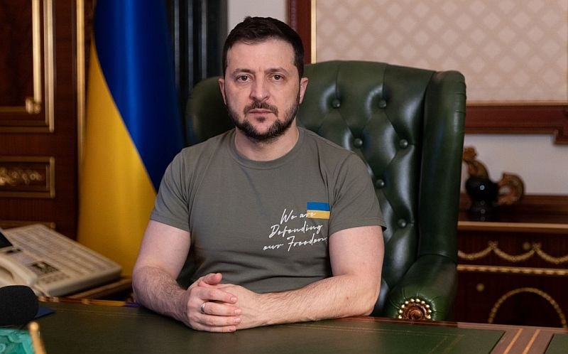 Навіщо Зеленський озвучив кількість втрат на фронті