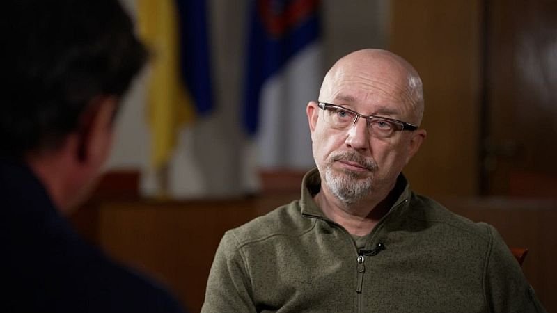 Рєзніков зробив заяву про повернення Криму та Донбасу