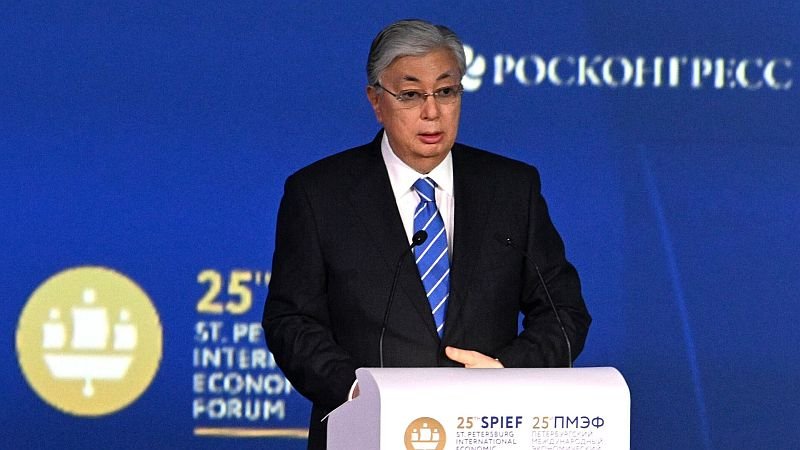 Путін сильно образився на гучні заяви Токаєва