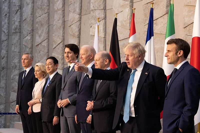 Лідери G7 та НАТО приготували Путіну сюрпризи