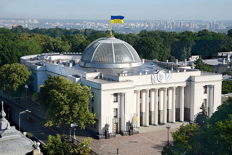 На Україну чекають великі законодавчі зміни