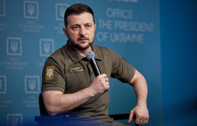 Зеленський оголосив перевірку всіх правоохоронних органів