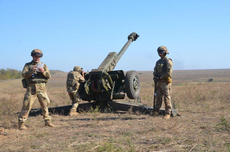 Ситуація на півдні та контрнаступ ЗСУ