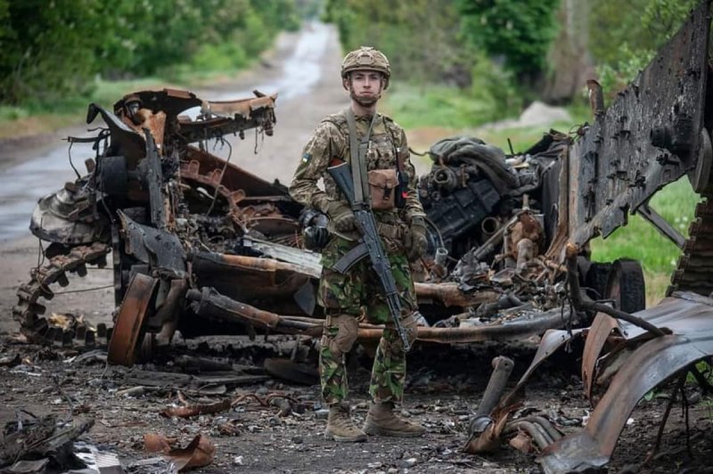 На Харківщині ЗСУ вибивають окупантів з двох населених пунктів